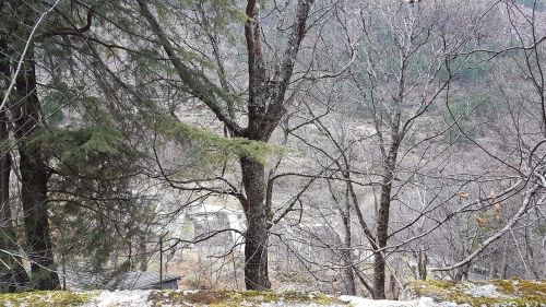 Serra Da Estrela, Sniegas, Atostogos, Kraštovaizdis, Kalnas, Žiema