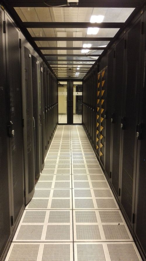 Serverio Kambarys, Duomenų Centras, Kompiuteriai, Serveriai