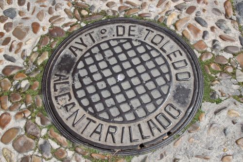 Kanalizacija, Toledo, Vanduo