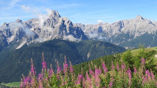 Seksteno Dolomitai,  Kalnų Žygiai,  Gamta,  Alpių,  Kalnai