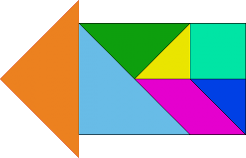 Formos, Rodyklė, Trikampis, Kinai, Blokai, Nemokama Vektorinė Grafika