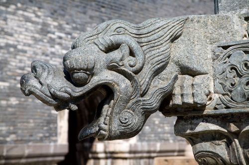 Shenyang Pasvirimas, Zhaoling Kapas, Senovės Architektūra, Kultūra, Istorija