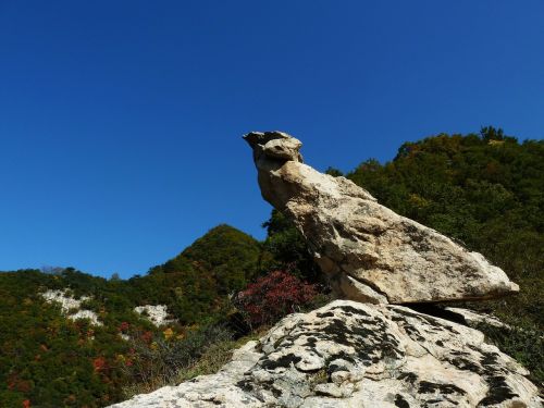 Shi Yang, Granitas, Kraigas