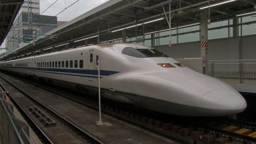 Shinkansen, Ekspreso Traukinys, Japonija, Traukinių Stotis