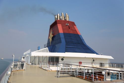 Laivas, Kruizas, Prabanga