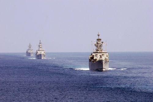 Laivas, Armija, Karinis Jūrų Laivynas
