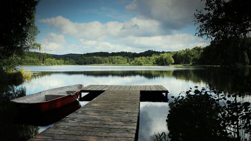 Laivas, Kateris, Vanduo, Tvenkinys, Prieplauka, Vasara, Debesys, Paviršius, Gamta, Atspindys, Dangus, Nendrės, Saulė, Tvenkinio Kraštas, Vandens Lygis, Žolė, Vaizdas, Pavasaris, Medžiai, Ežeras, Augalai, Žydėjimas, Krūmas, Krūmai, Miškas, Kanonas, Žuvis, Žalias, Natūralus, Lapija, Grožis