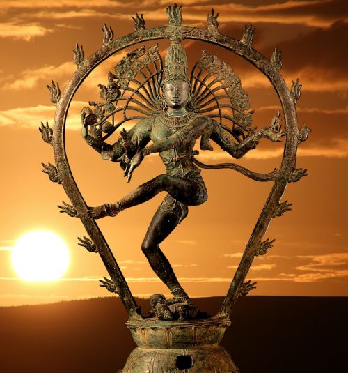 Šiva, Deivė, Dievybė, Indija, Indijos, Hindu, Hinduizmas, Bronza, Figūra, Statula, Vaizdas, Šokis, Tamil Nadu