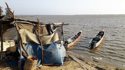 Parduotuvės Žvejų, Nacionalinis, Saint Louis, Senegalas