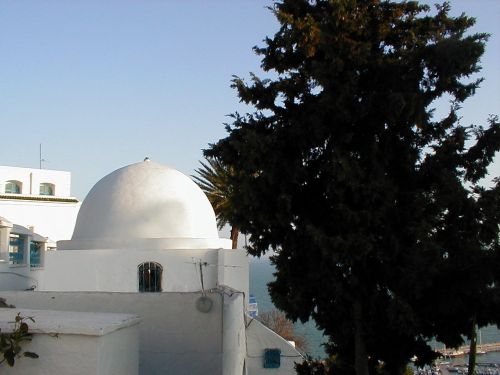 Sidi Bousaïd, Tunisas, Kupolas
