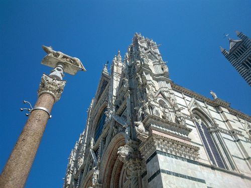 Siena, Toskana, Italy, Europa, Duomo