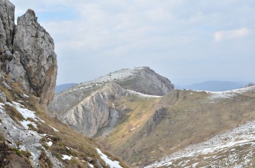 Tyla, Ramybė, Gamta, Transilvanija