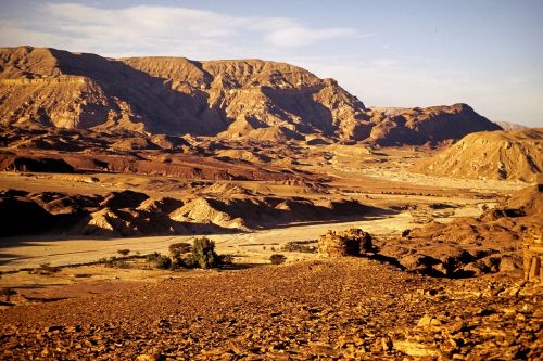 Sinai, Dykuma, Egiptas, Kelionė