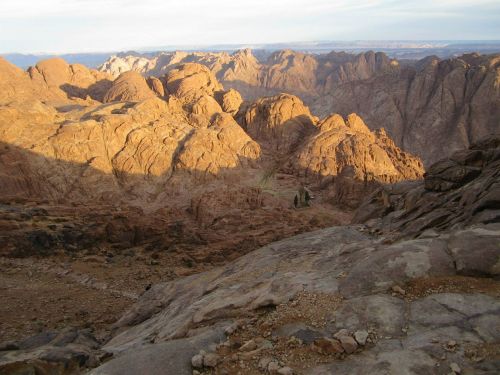 Sinai, Šventoji Katerina, Kalnas, Egiptas, Mozės