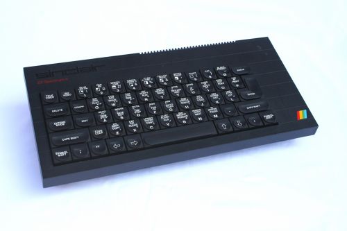 Senas,  Pasenusi,  Retro,  Vintage,  Kompiuteris,  8 Bitų,  Elektronika,  Technologija,  Sinclair,  Spektras,  Zx,  Uk,  Dizainas,  80S,  Sinclair Zx Spektras +