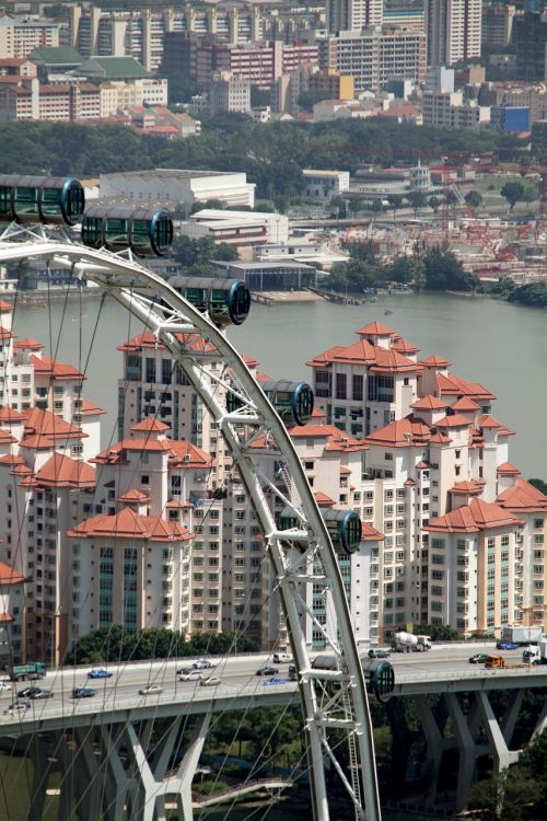 Singapūras, Skrajutė, Architektūra, Įlanka, Šiuolaikiška, Turizmas