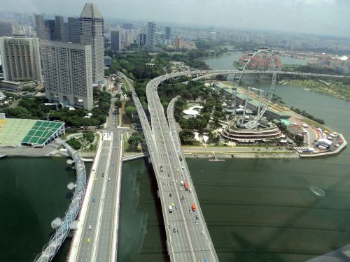 Singapūras,  Kelionė,  Kelias,  Tiltas,  Architektūra,  Struktūra,  Pastatas,  Turizmo & Nbsp,  Vietoje,  Singapūras