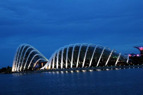 Singapūras,  Miestas,  Vieta,  Pastatai,  Struktūros,  Gamta,  Architektūra,  Kelionė,  Marina & Nbsp,  Įlankoje,  Įlanka,  Biurai,  Tiltas,  Singapūras
