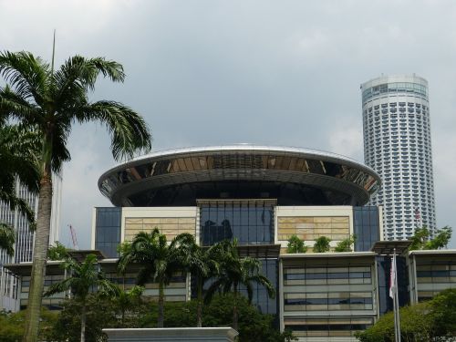 Singapūras, Viešbučiai, Pastatas, Miestas, Vaizdas, Architektūra, Šiuolaikiška, Asija, Turizmas, Delnas, Vyriausybė, Dangoraižis