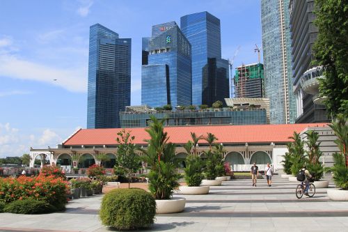 Singapūras, Asija, Dangoraižis, Metropolis, Pietryčių Azija, Neveikia