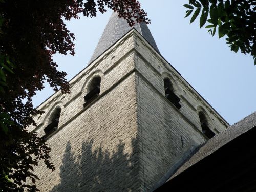 Sint Jan De Doperkerk, Antwerpen, Bažnyčia, Belgija, Religinis, Pastatas, Bokštas, Bokštas, Eksterjeras