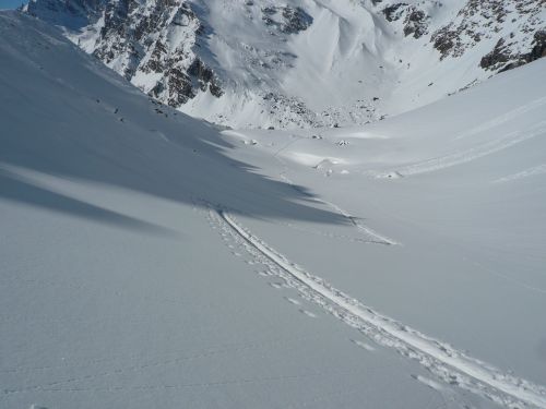 Slidinėjimo Alpinizmas, Kalnas, Sniegas, Žiema, Žiemos Peizažas, Italy