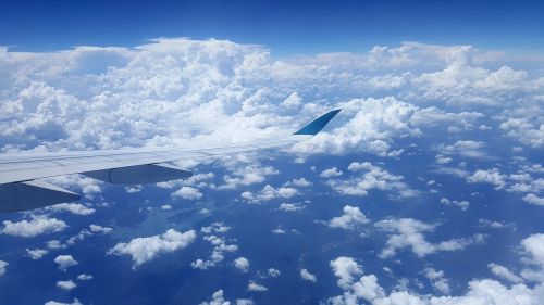 Dangus, Debesis, Lėktuvas, A350