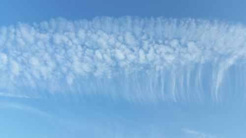 Dangus, Debesys, Cloudscape, Debesų Formavimas