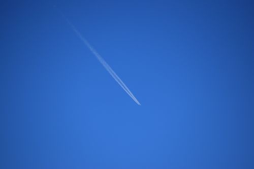 Dangus,  Mėlynas,  Pabusti,  Lėktuvas,  Italija