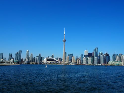 Panorama, Toronto, Kanada