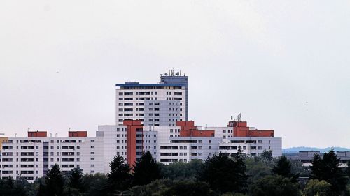 Panorama, Kraštovaizdis, Dangoraižis, Berlynas