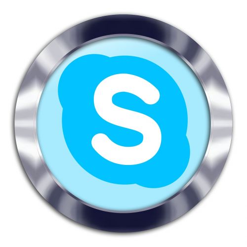 Skype, Socialinė Žiniasklaida, Komunikacija, Internetas, Kompiuteris, Technologija