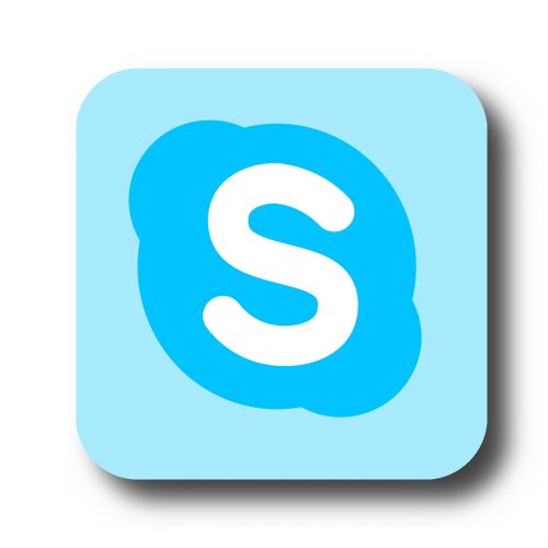 Skype, Komunikacija, Technologija, Kompiuteris, Internetas