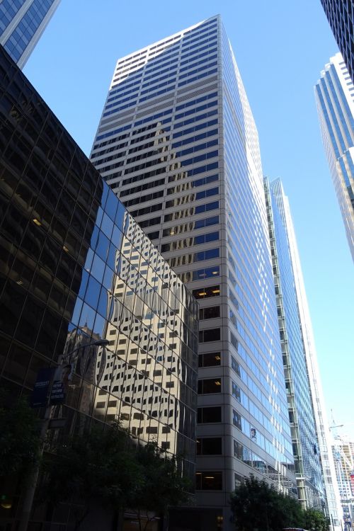 Dangoraižis, Panorama, Miesto Panorama, Pastatas, Architektūra, Miestas, Miesto, San Franciskas, Usa, Amerikietis