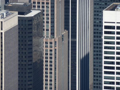 Dangoraižis, Amerikietis, Niujorkas
