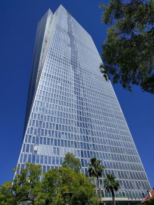 Dangoraižis, Tel Avivas, Izraelis, Architektūra, Pastatas, Bokštas, Turtas, Šiuolaikiška