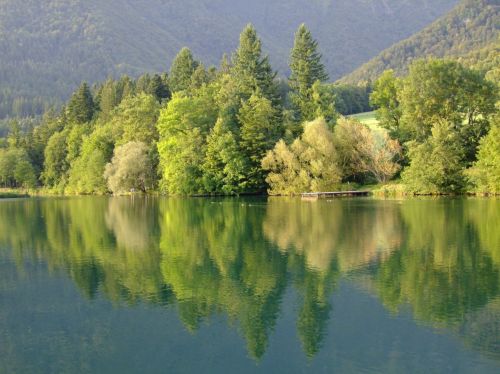 Ežeras,  Gamta,  Ramus,  Šviežias,  Energija,  Miegantis Ežeras