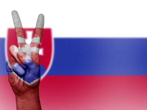 Slovakija, Taika, Vėliava, Tauta, Šalis, Europietis, Reklama, Slovakai, Slovak
