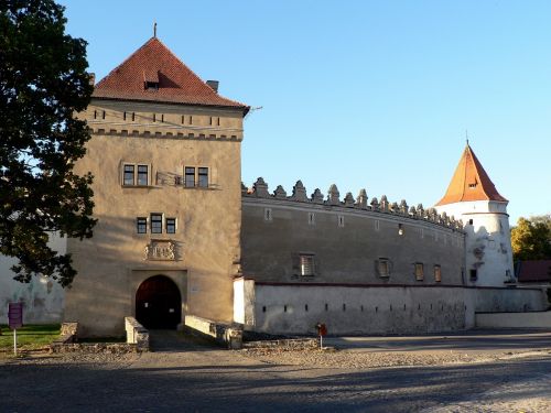 Slovakija, Pilis, Kežmarok, Miestas