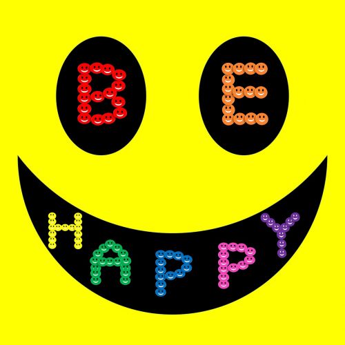 Šypsena, Būti, Laimingas, Geltona, Juoda, Veidas, Dizainas, Simbolis, Piktograma, Mielas, Linksmas, Laimė, Juokinga, Linksma, Juoktis, Animacinis Filmas, Charakteris, Šypsosi, Šypsenėlė, Emocija, Džiaugsmas, Vaikiškas, Išraiška, Teigiamas, Optimistinis, Spalvinga