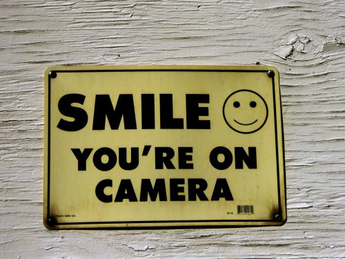 Smiley & Nbsp,  Veidas,  Geltona,  Ženklas,  Įspėjimas,  Šypsena,  Stebėjimas,  Fotoaparatai,  Grunge,  Tekstūra,  Medinis,  Šypsena Tu Esi Fotoaparate