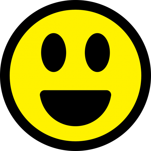 Smiley, Šypsenėlė, Laimingas, Veidas, Piktograma, Gerai, Ženklas, Simbolis, Charakteris, Linksmas, Linksma, Emocija, Išraiška, Avatar, Asmuo, Liūdnas, Nuotaika, Liūdesys, Veido, Žmonės, Piktas, Humoras, Laimė, Juokinga, Komiksas, Šypsena, Nemokama Vektorinė Grafika
