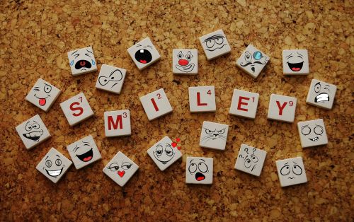 Šypsenėlės, Juokinga, Linksma, Veidai, Emocijos, Šypsenėlė