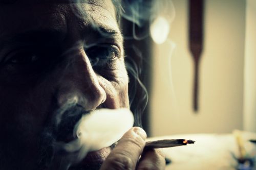 Dūmai, Cigarečių, Rūkytojas, Cigaretės, Pelenai, Rūkymas, Žmogaus Veidas, Veidas, Akis