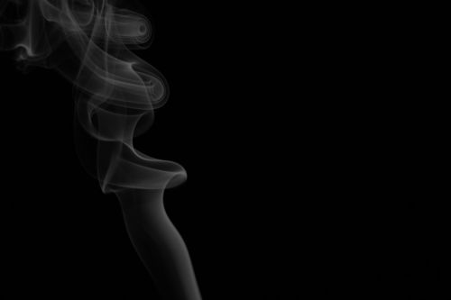 Dūmai, Fotografija, Dūmų Fotografija