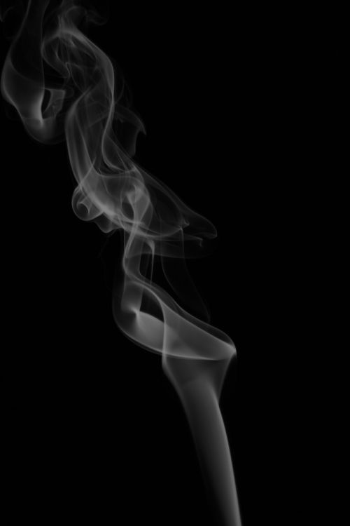 Dūmai, Fotografija, Dūmų Fotografija