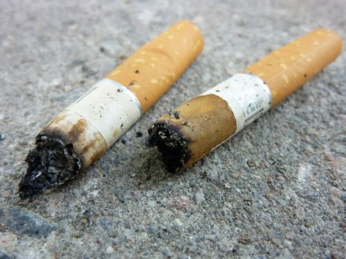 Rūkymas, Cigarečių, Nikotinas, Nesveika, Dūmai