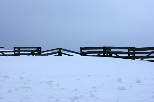 Sniegas,  Horizontas,  Sniego Valytuvas 2