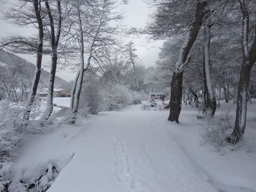 Sniegas, Atostogos, Turizmas