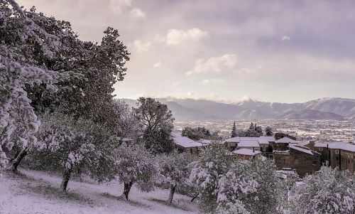 Sniegas, Castrocielo, Italy, Lazio, Nikon, Zeiss